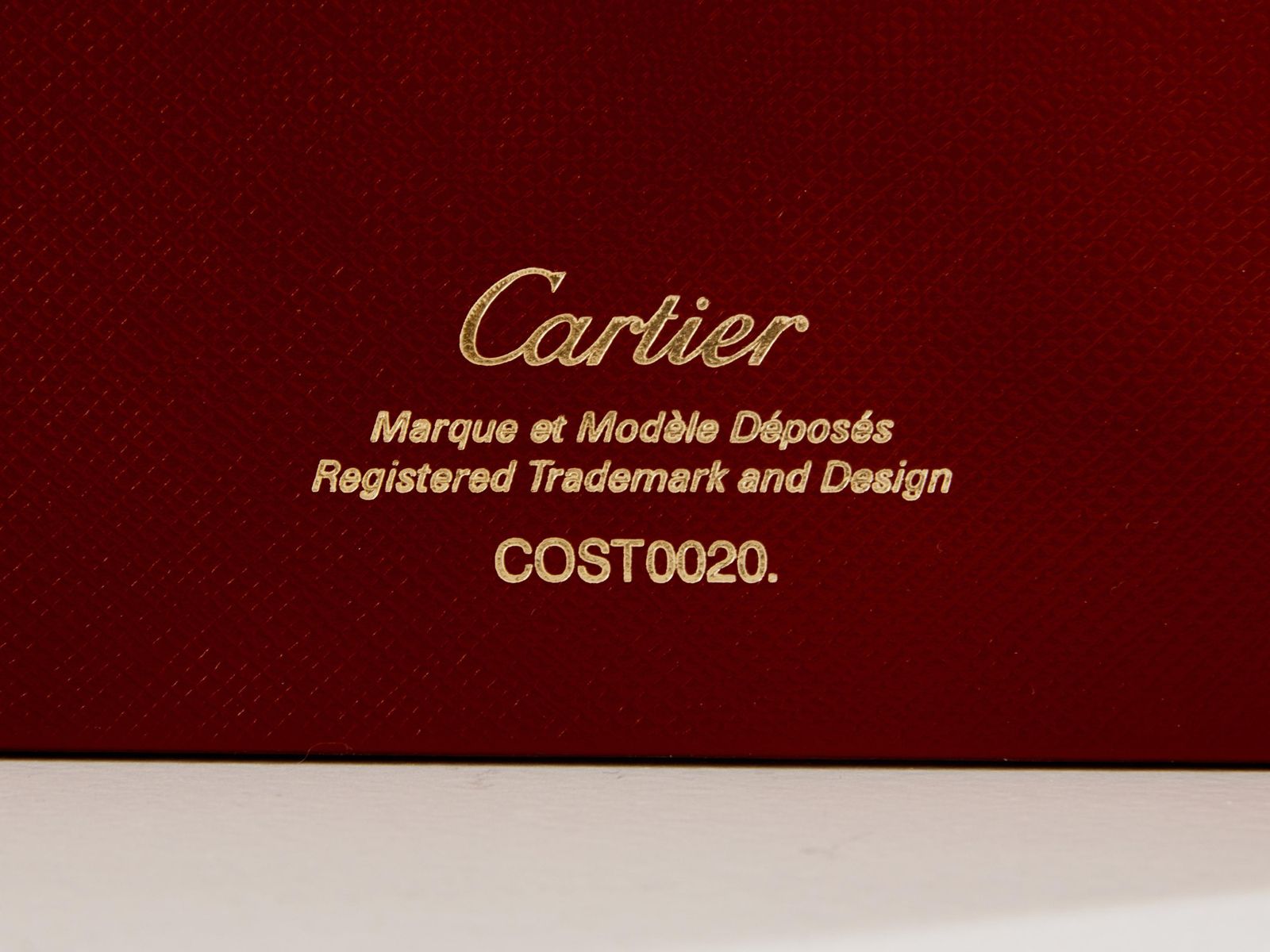 Cartier Must II Ballpoint Pen Silver Plated And Palladium 1980s photo vintage