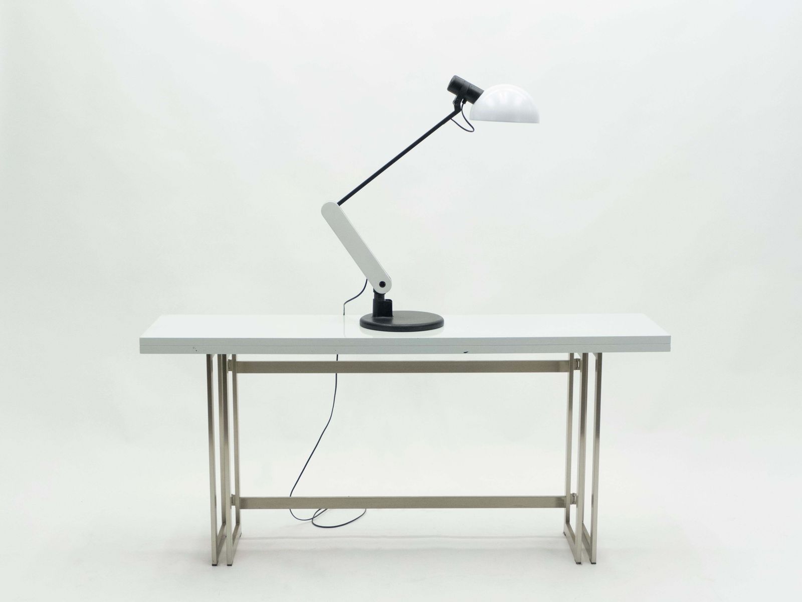 Lampe de bureau Harvey Guzzini, Italie, années 1970 photo 1558.0