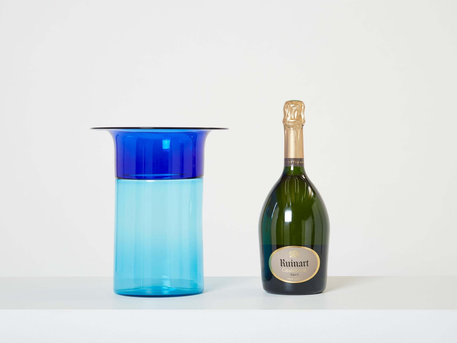 Grand vase en verre de Murano Incalmo, Luciano Gaspari pour Salviati, années 1970 photo buy