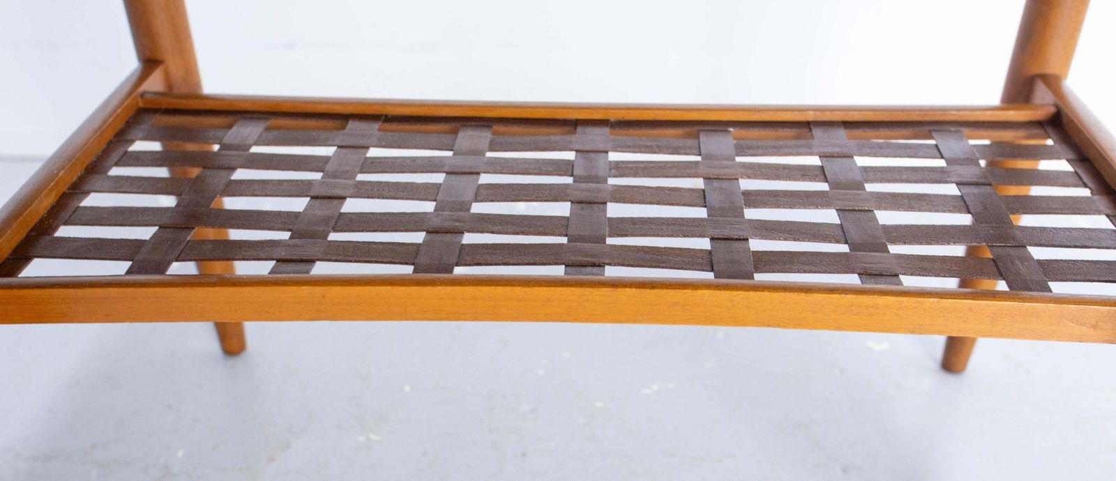 Sweden Teak Coffee Table By Albert Larsson For Alberts Tibro, 1963 photo buy