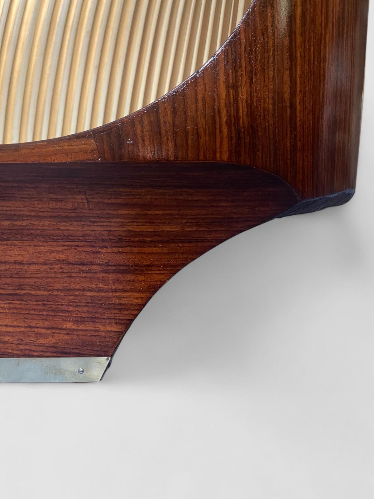 photo furniture Italian Mid Century Teak Sideboard Or Bar Cabinet Designed Vittorio Dassi, 1950s