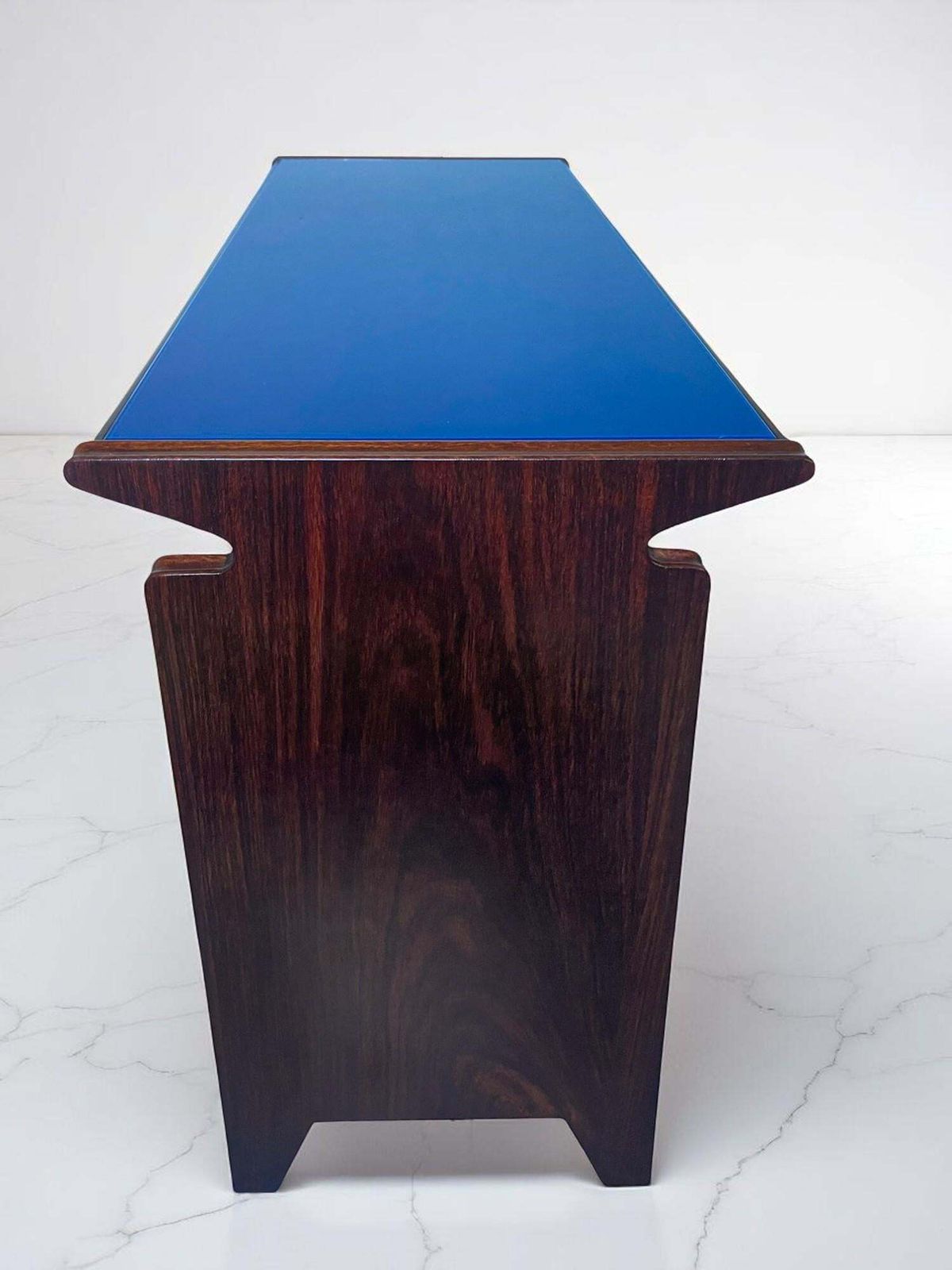 Italian Mid Century Table Desk Attributed To Osvaldo Borsani, 1950s photo 3008.0