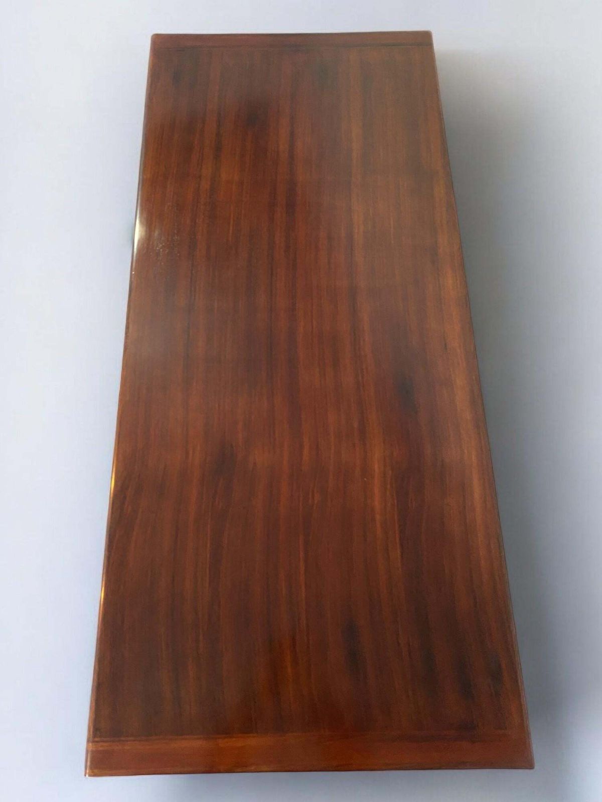 Italian Mid Century Executive Table Desk Designed By Paolo Buffa In 1950s photo 9445.0