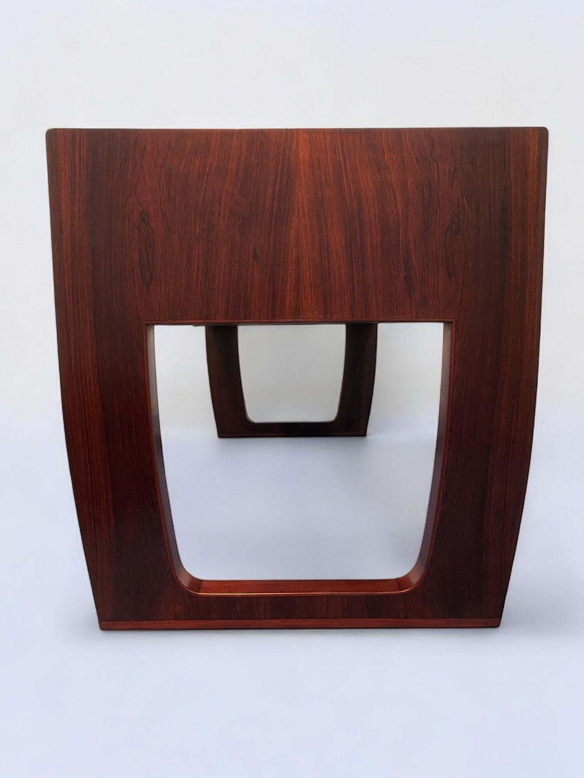 photo for sale Italian Mid Century Executive Table Desk Designed By Paolo Buffa In 1950s