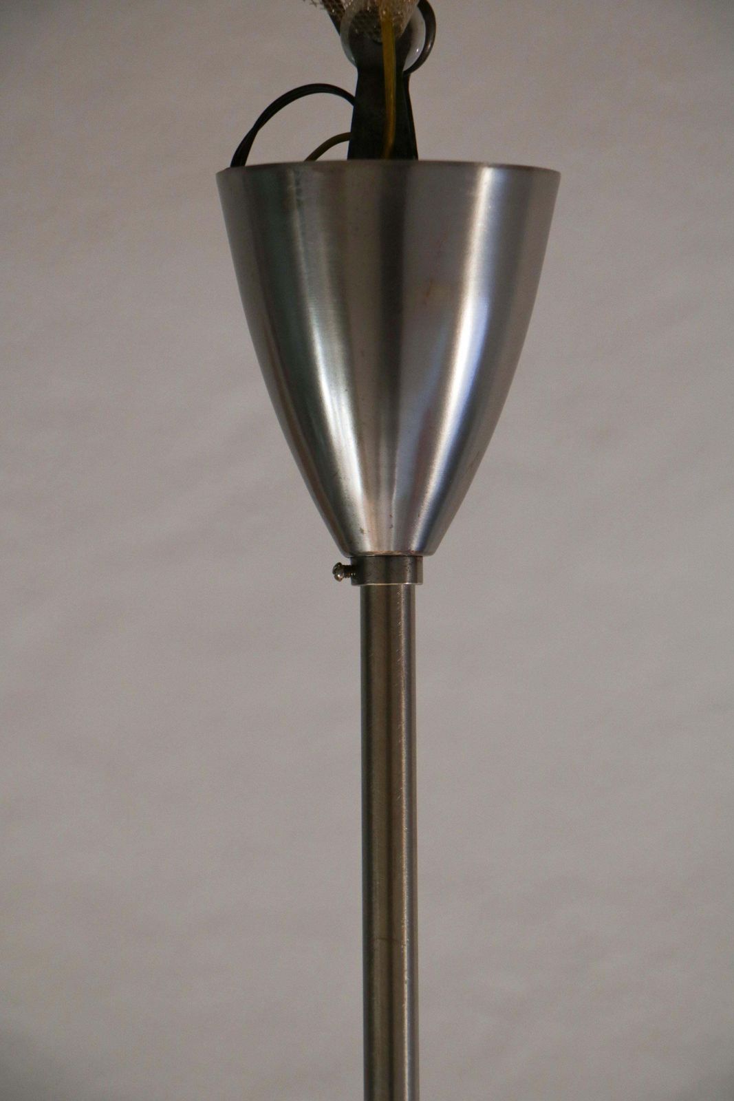 5000.0 Italian Mid Century  Chandelier Attributed To Fontana Arte  , 1950s photo