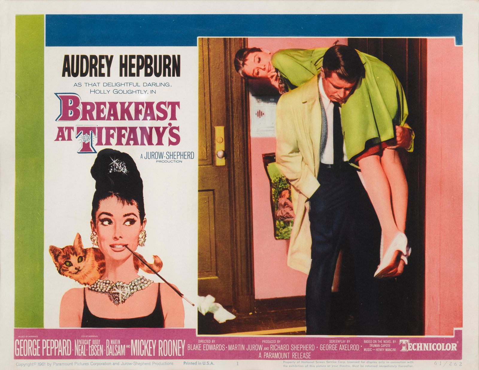 Breakfast At Tiffany's photo Art