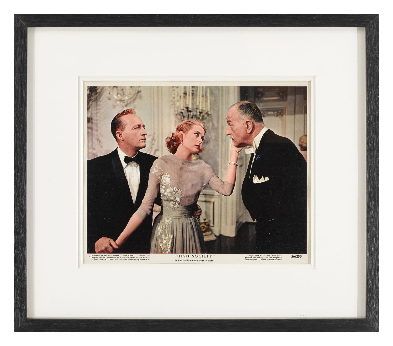 High Society photo for sale