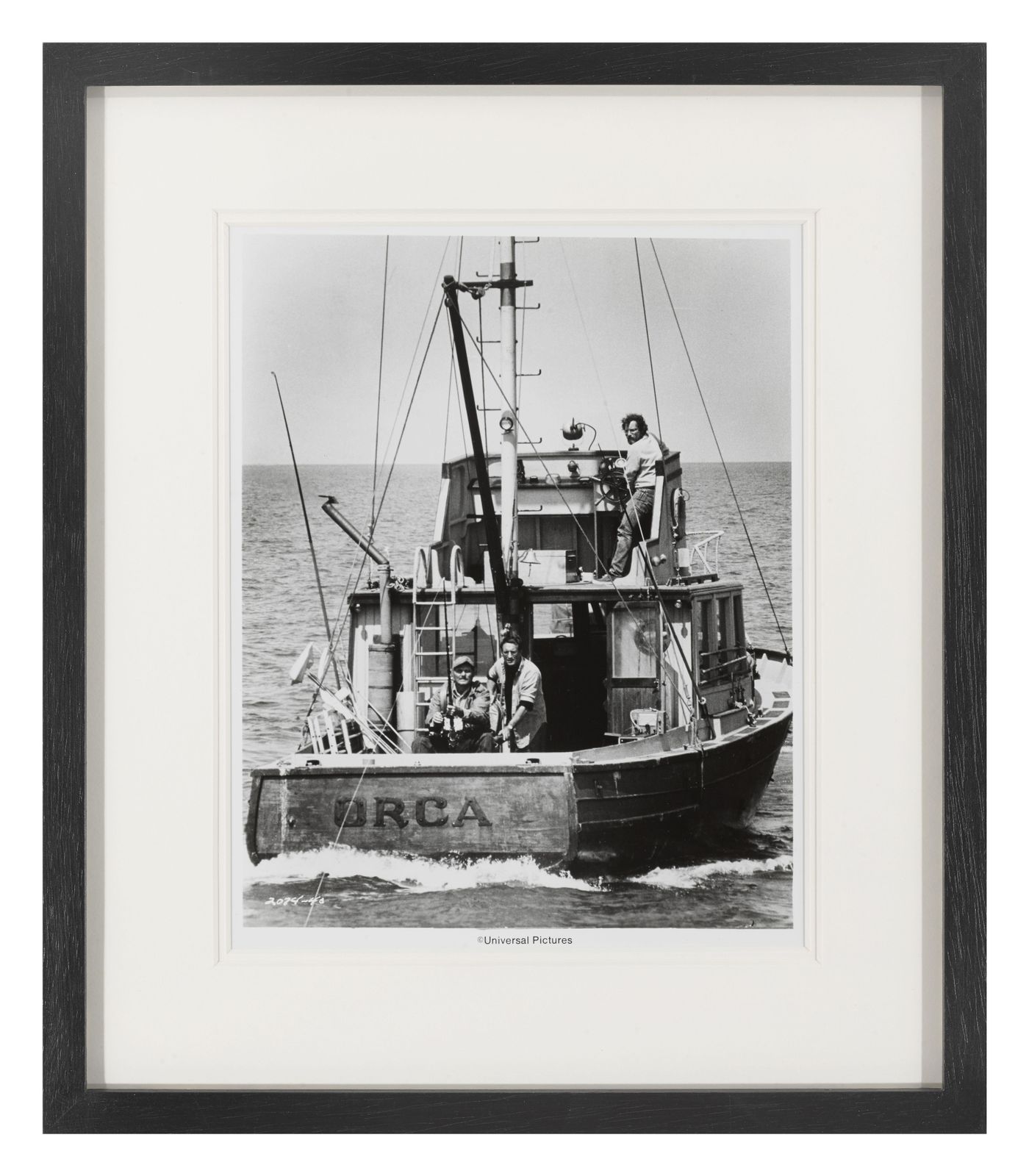 Jaws photo Art