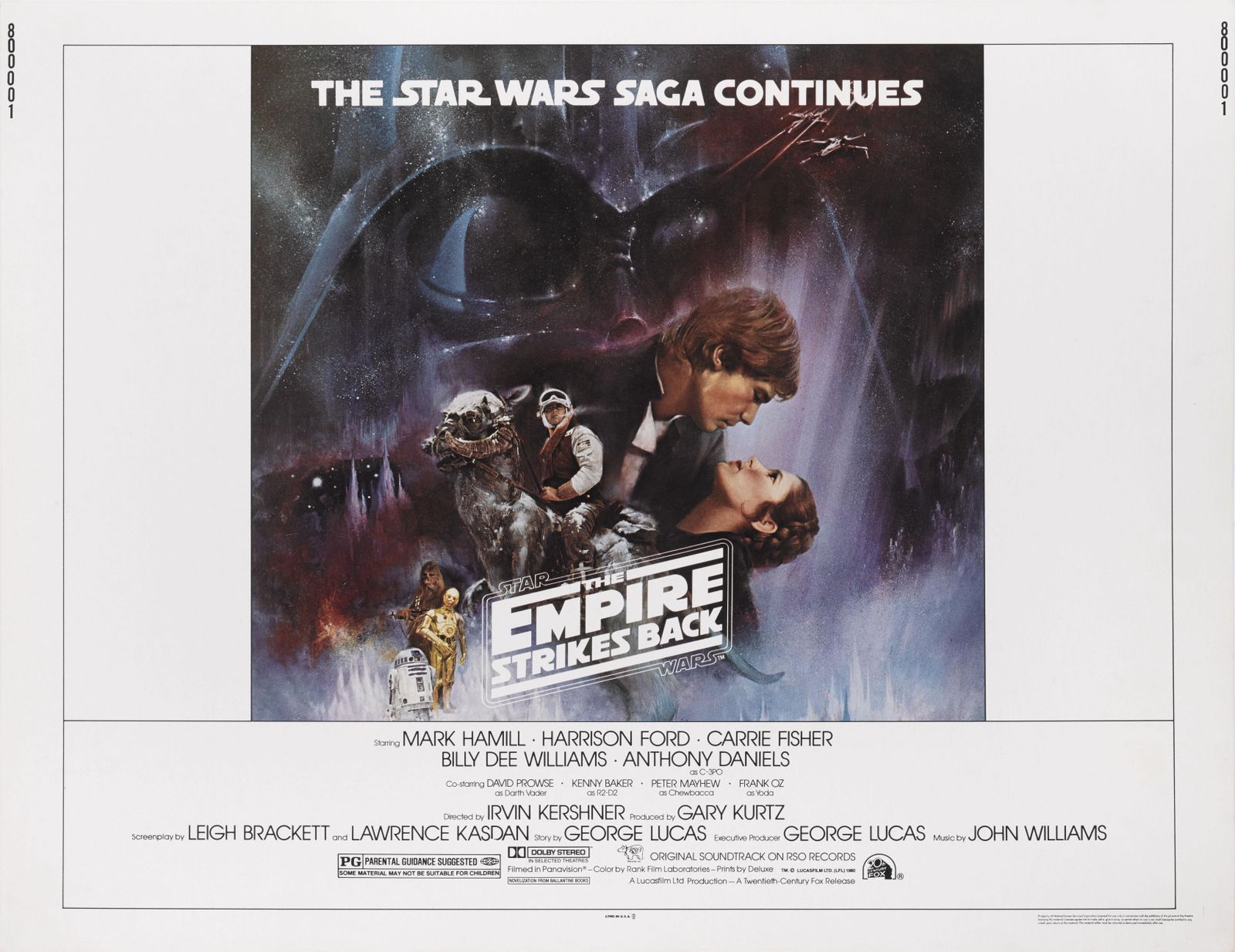 The Empire Strikes Back photo for sale