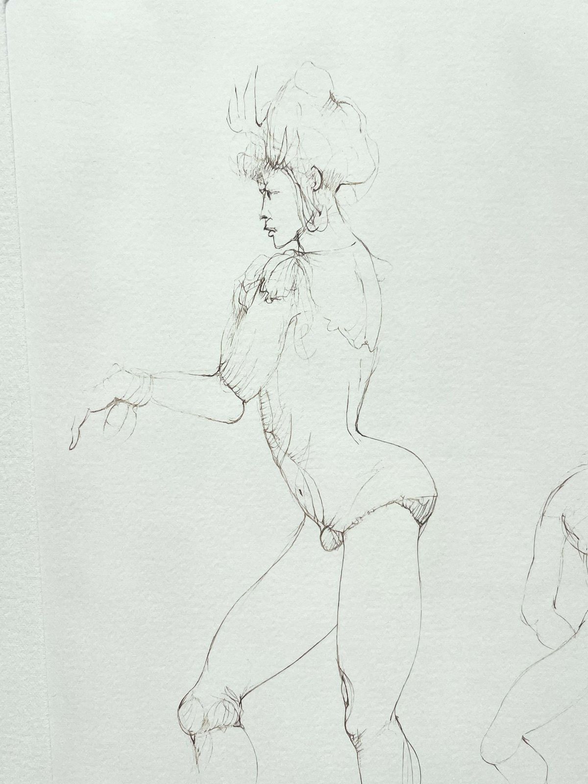Leonor Finileonor Fini, Rare Lithograph On Arches Paper, Circa 1980circa 1970 photo furniture