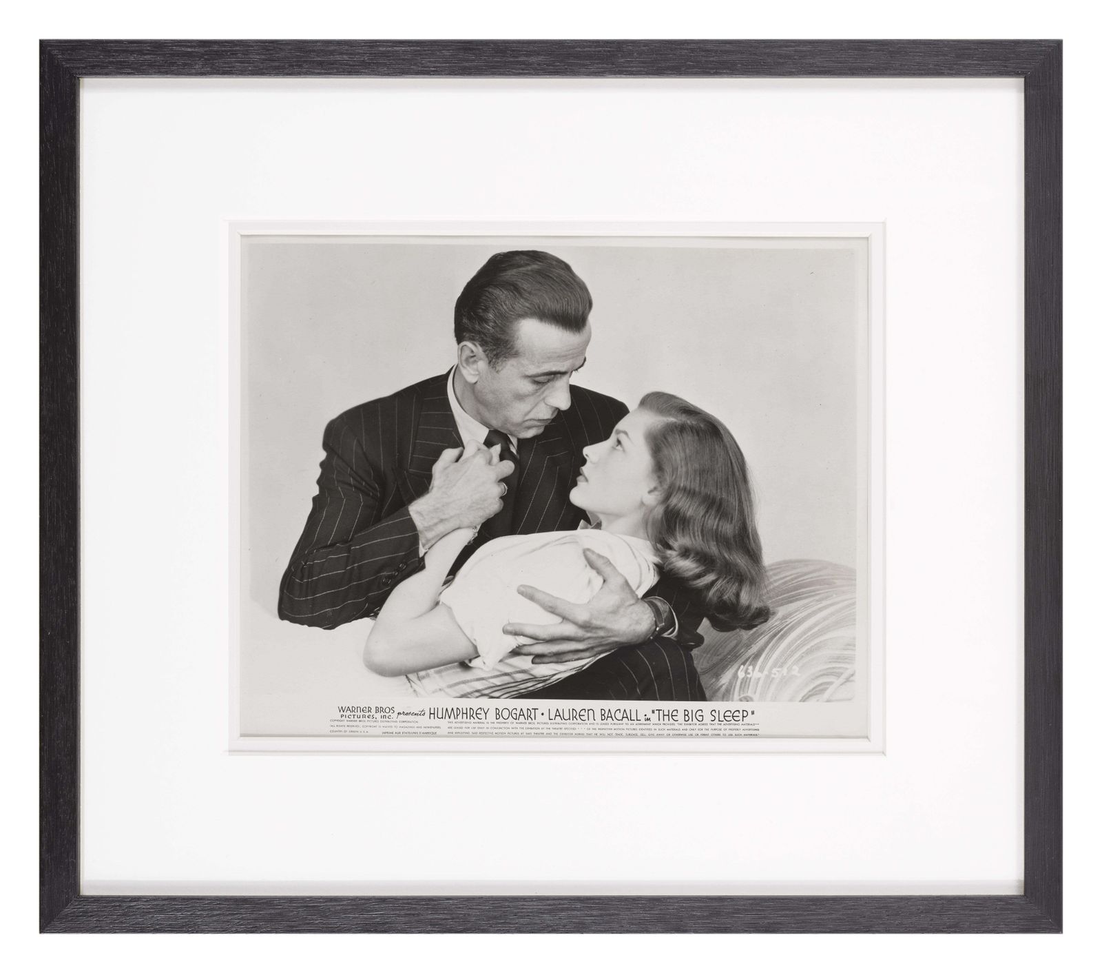 The Big Sleep photo for sale