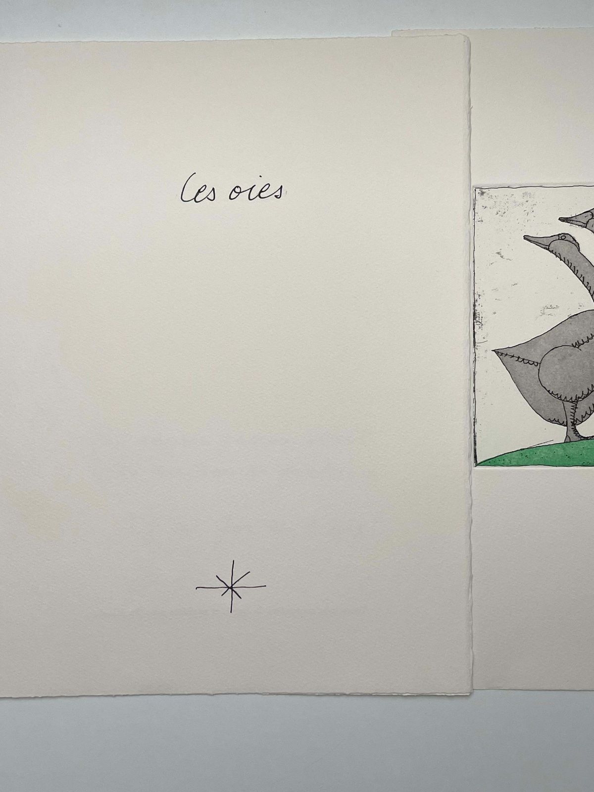 François Xavier Lalannefrancois Xavier Lalanne (1927 2008) The Geese (In French : Les Oies), 2004 photo vinterior