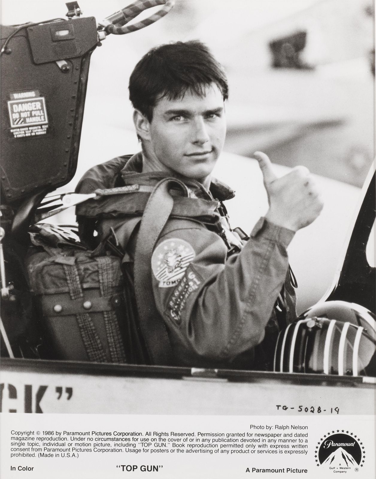 Top Gun photo furniture