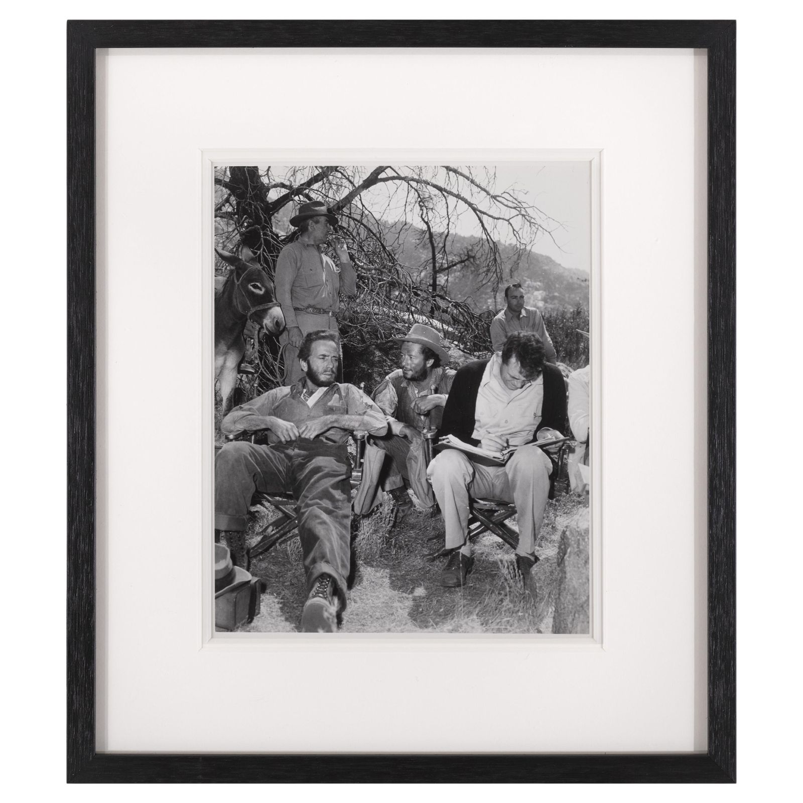 The Treasure Of The Sierra Madre