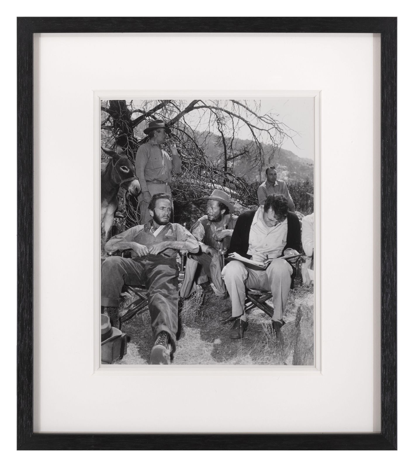 The Treasure Of The Sierra Madre photo Art