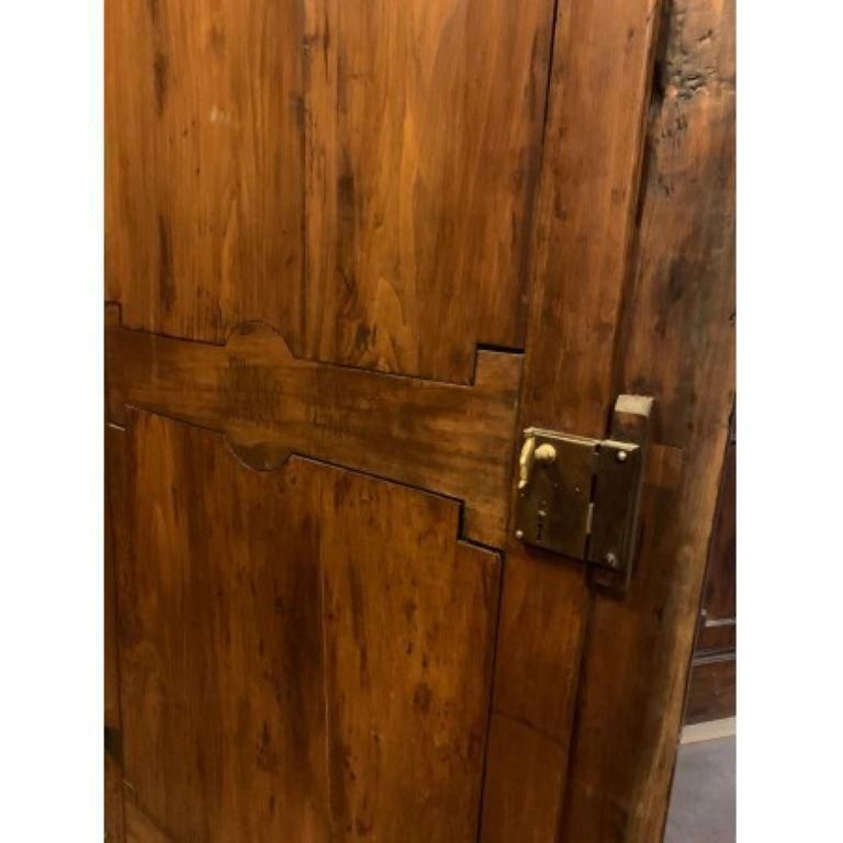 N. 4 Louis XVI Doors In Poplar Wood, Complete With Frame, Italy photo vinterior