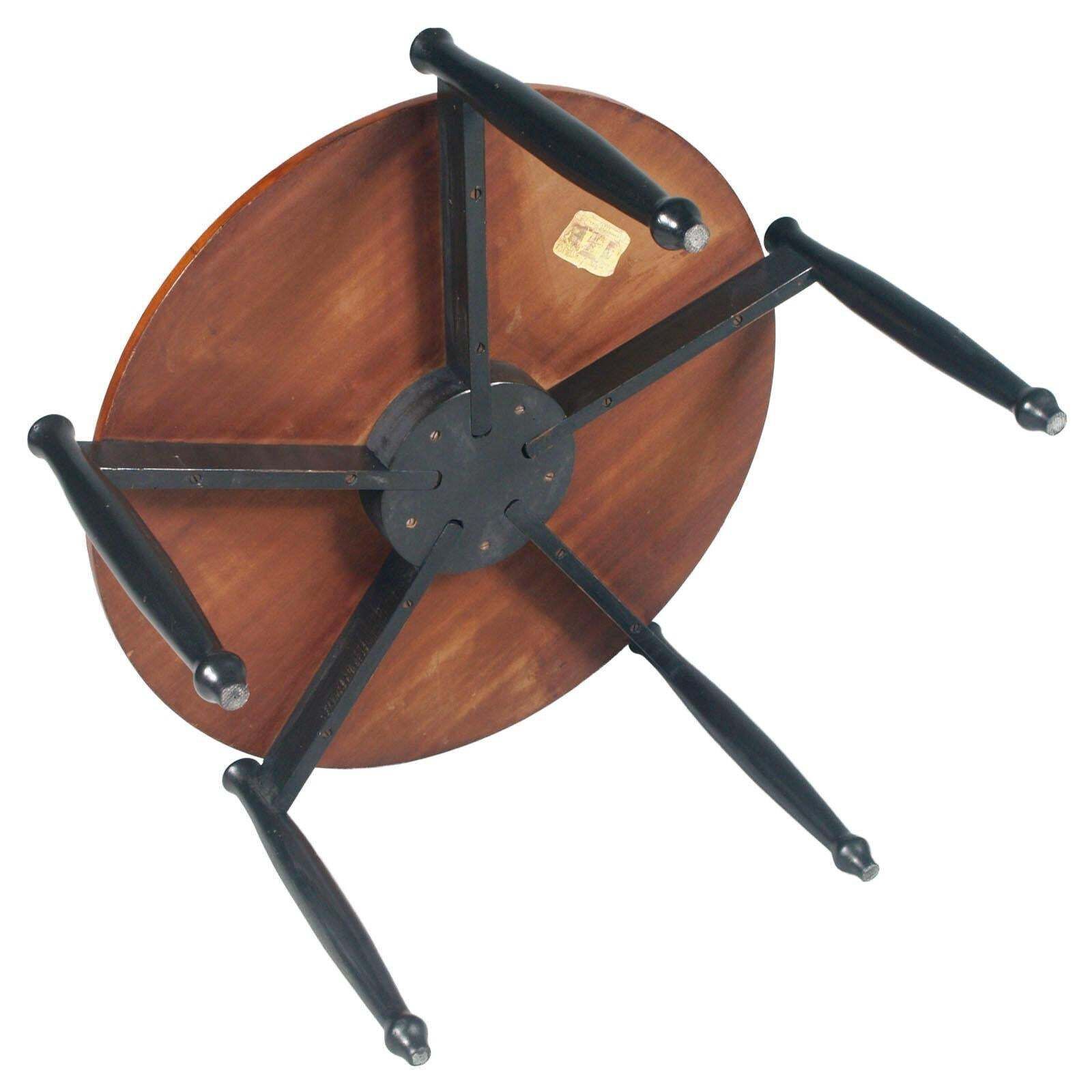 Midcentury Coffee Table , Teak Wood, Ilmari Tapiovaara Attributed For Permanente photo buy