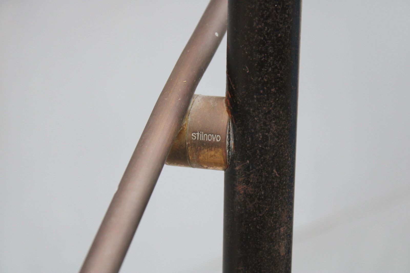 7964.0 Stilnovo Bruo Gatta Floor Lamp 1950s Directional Arms Rare Collector's Item photo