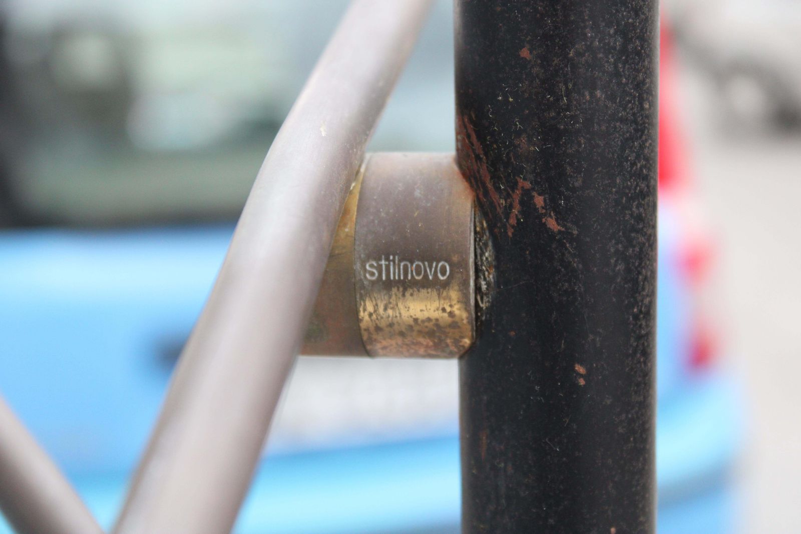 photo vinterior Stilnovo Bruo Gatta Floor Lamp 1950s Directional Arms Rare Collector's Item