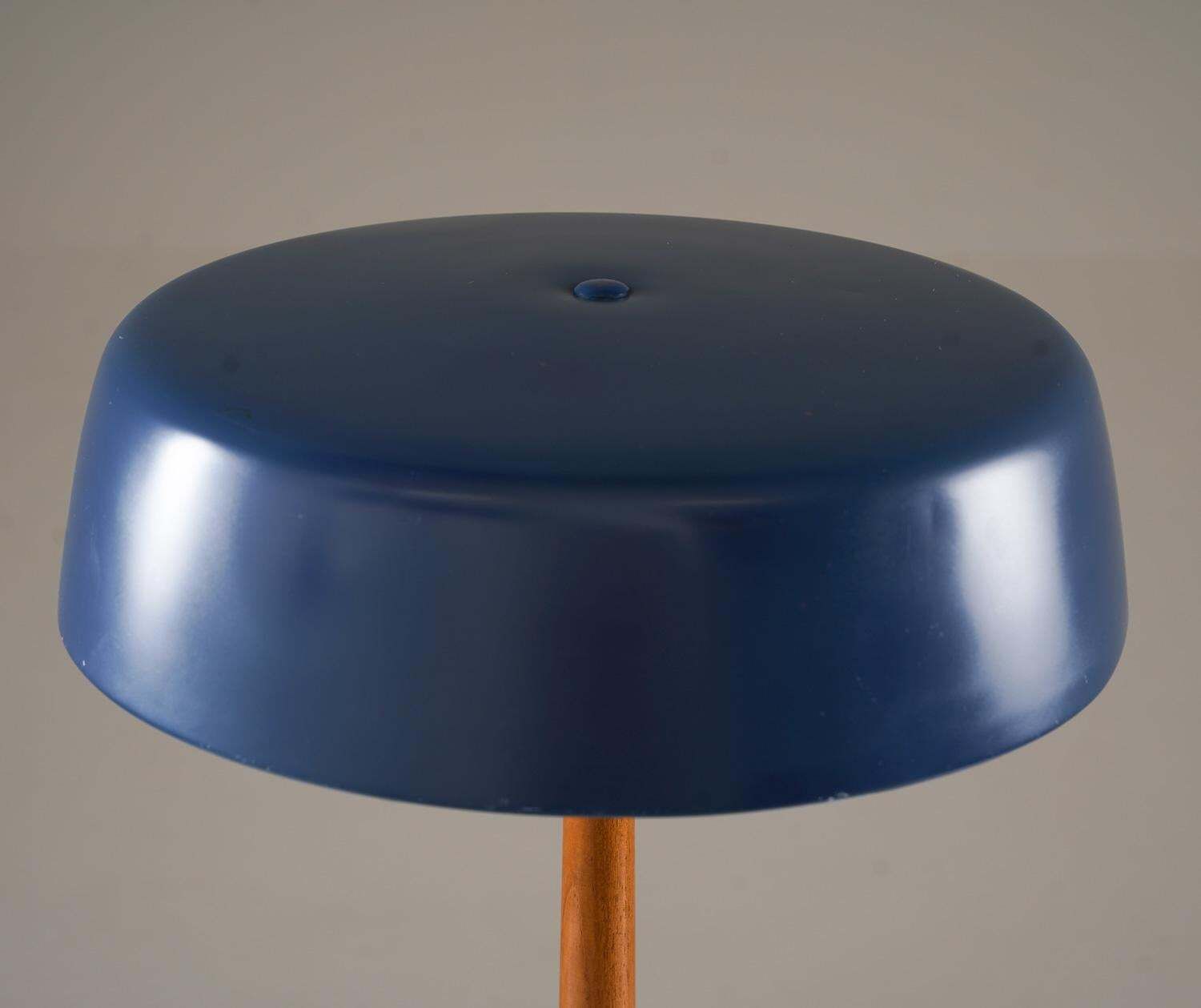 Swedish Mid Century Table Lamp By Bergboms photo Lighting