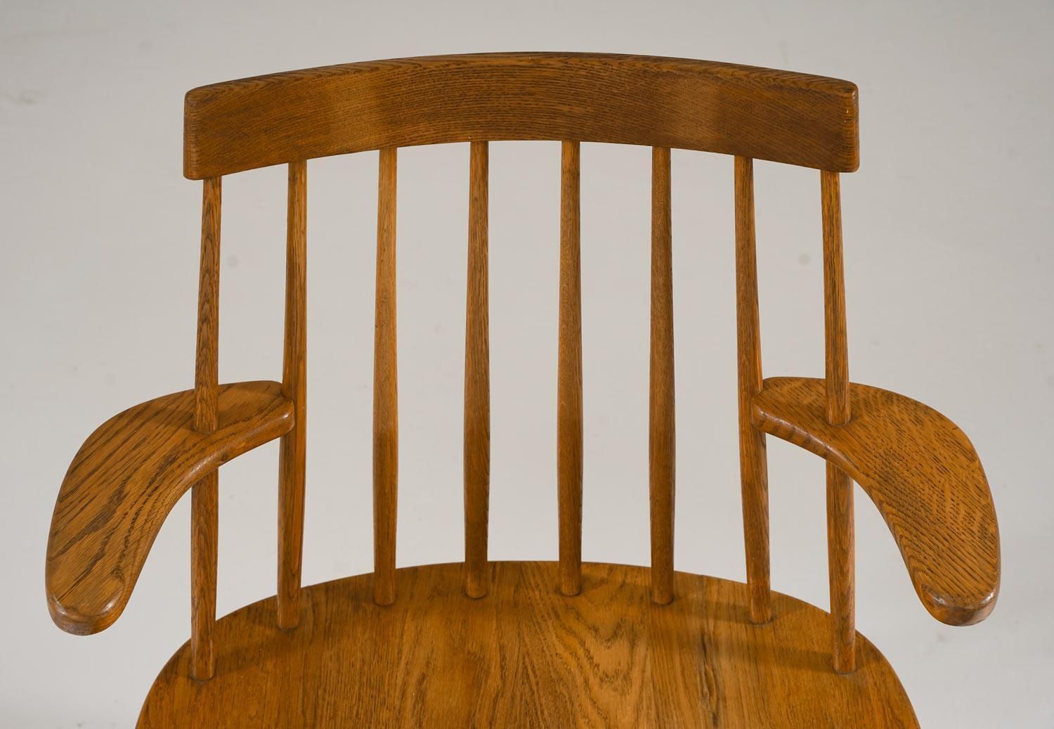 photo furniture Scandinavian Midcentury Armchairs Model "Sibbo" By Yngve Ekström