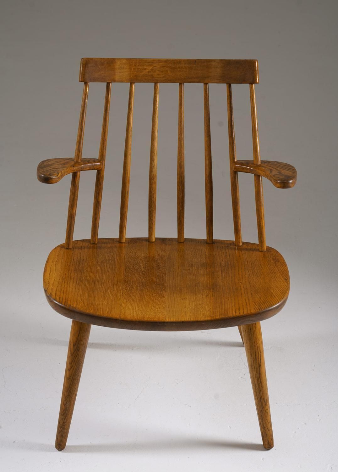 Scandinavian Midcentury Armchairs Model "Sibbo" By Yngve Ekström photo buy