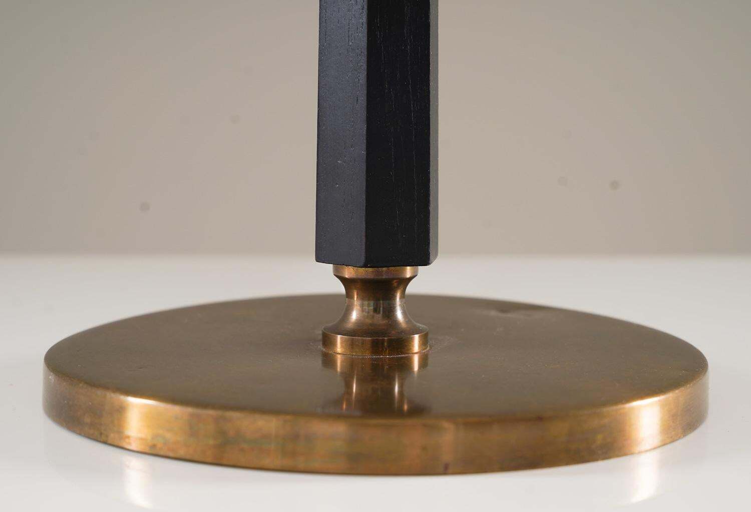 Scandinavian Mid Century Table Lamp By Asea photo vinterior