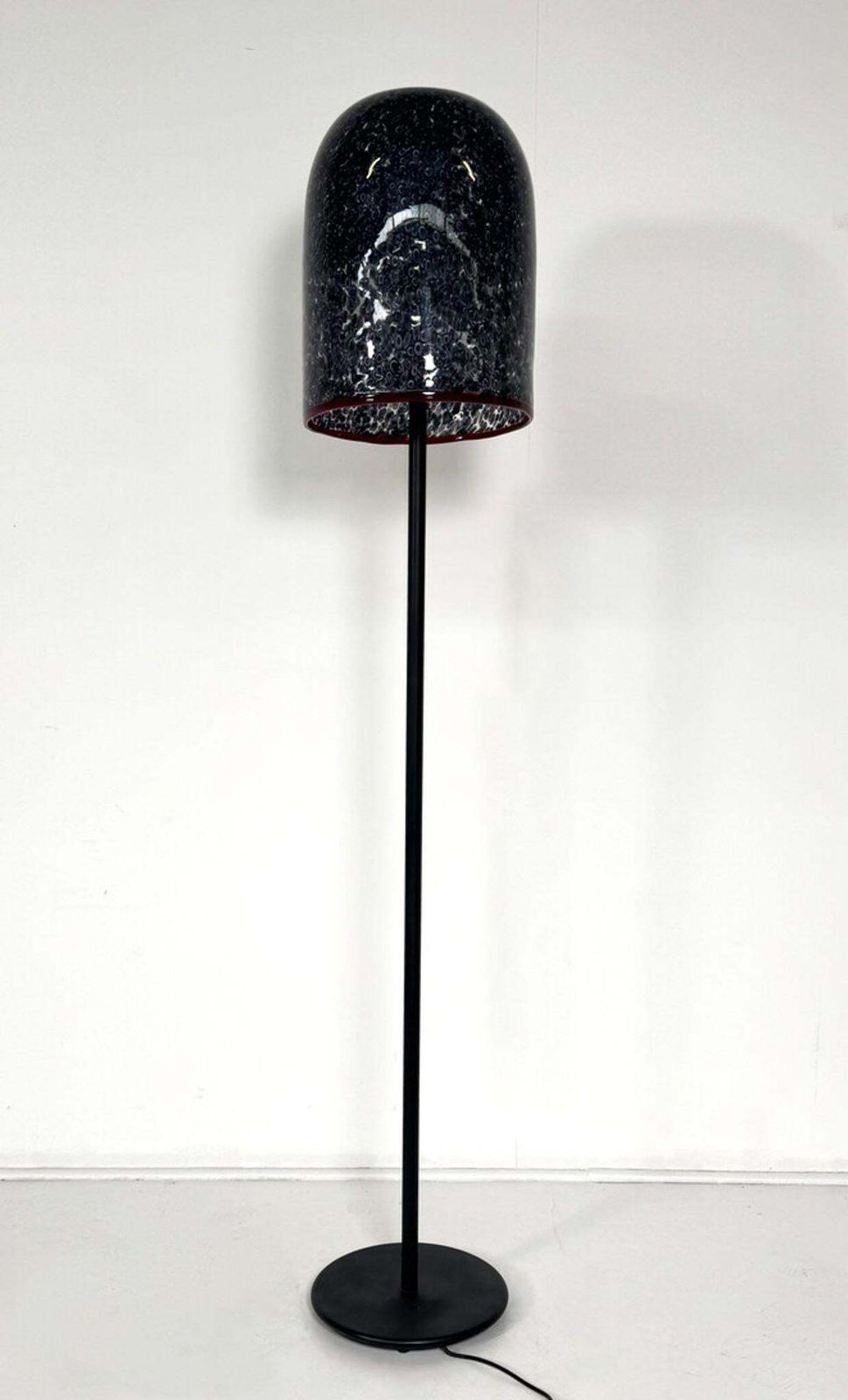"Neverrino" Floor Lamp By Gae Aulenti For Vistosi, 1976 photo Lighting