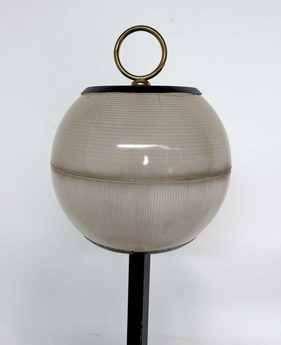 Mid Century Modern Floor Lamp In The Style Of Ignazio Gardella, 1960s photo buy