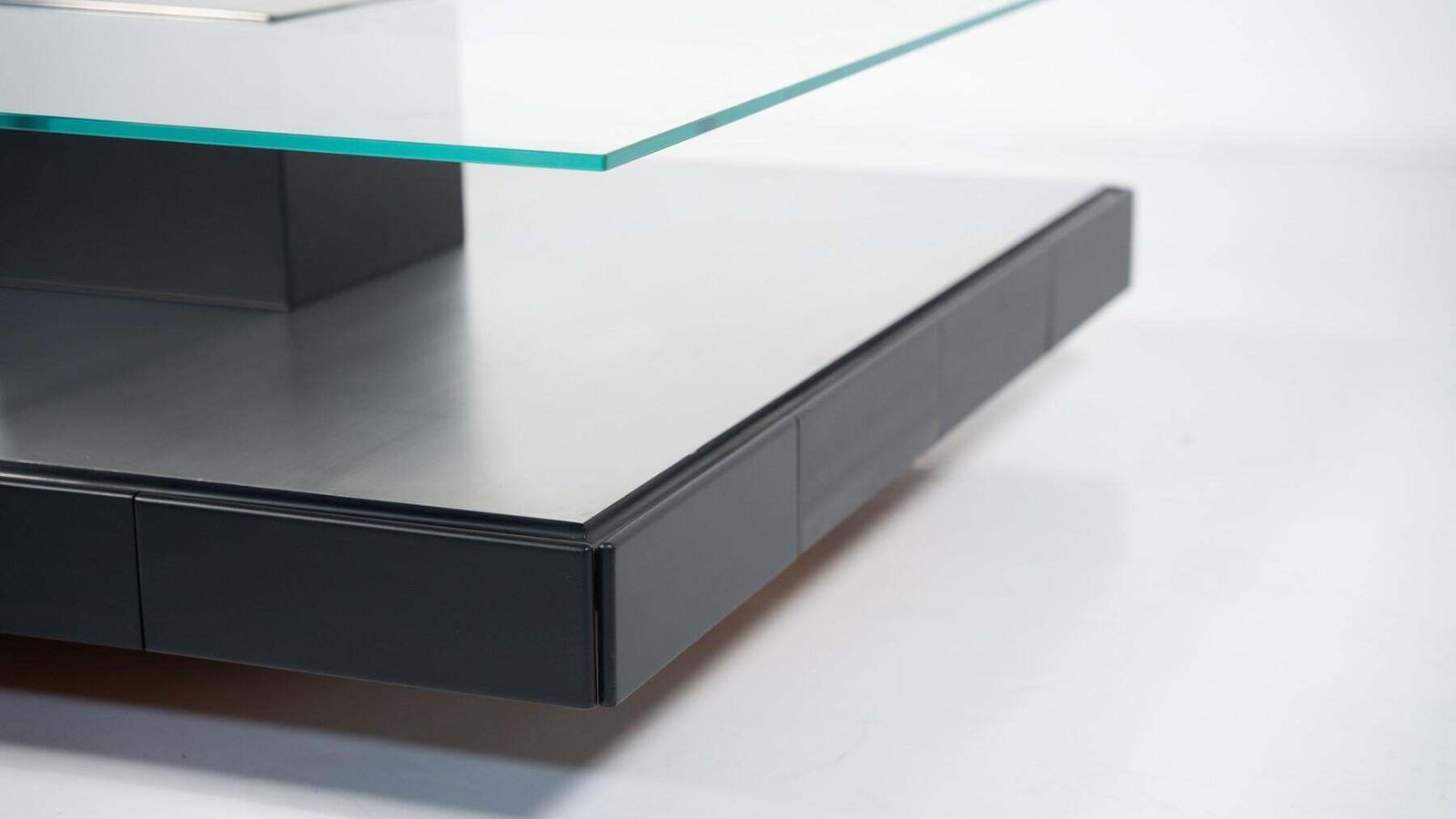Mid Century Modern Tecno T147 Coffee Table By Marco Fantoni, Italy, 1970s photo 4991.0