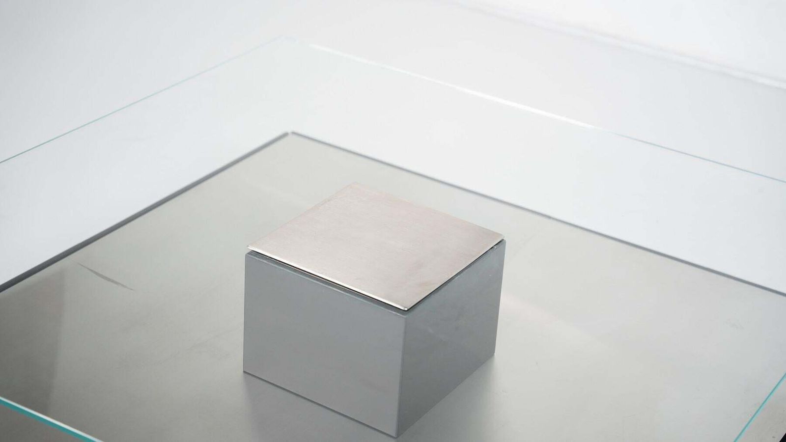 Mid Century Modern Tecno T147 Coffee Table By Marco Fantoni, Italy, 1970s photo vinterior