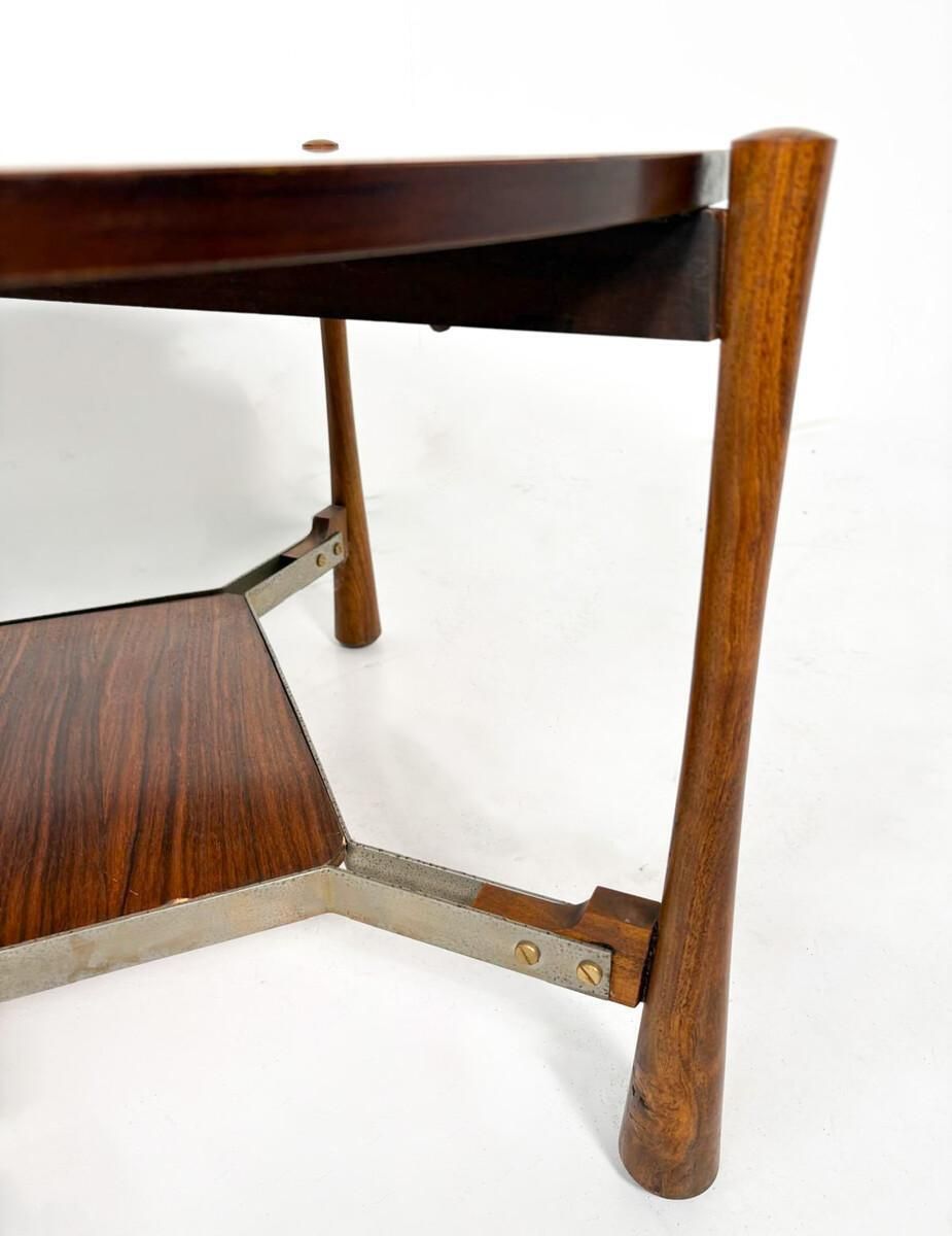 Mid Century Modern Coffee Table In The Style Of Formanova, 1960s photo furniture