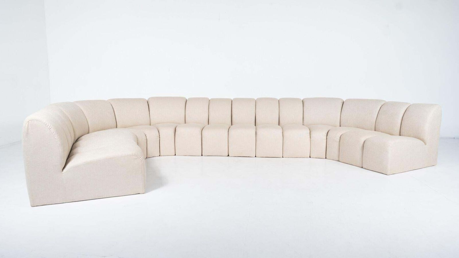 Sectional Sofa 'Mississippi' By Pierre Paulin For Artifort, 1970s photo buy