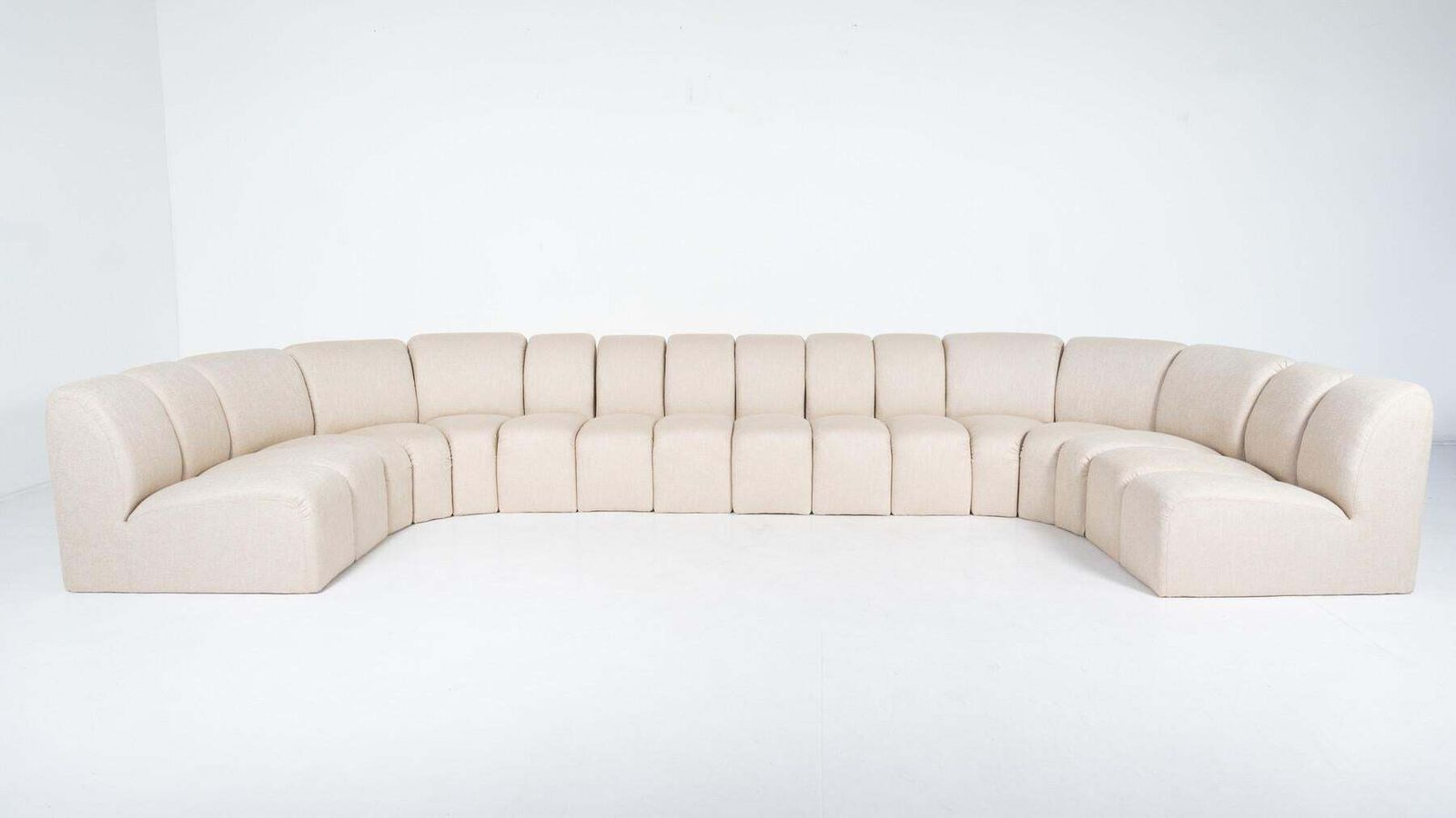 photo vinterior Sectional Sofa 'Mississippi' By Pierre Paulin For Artifort, 1970s