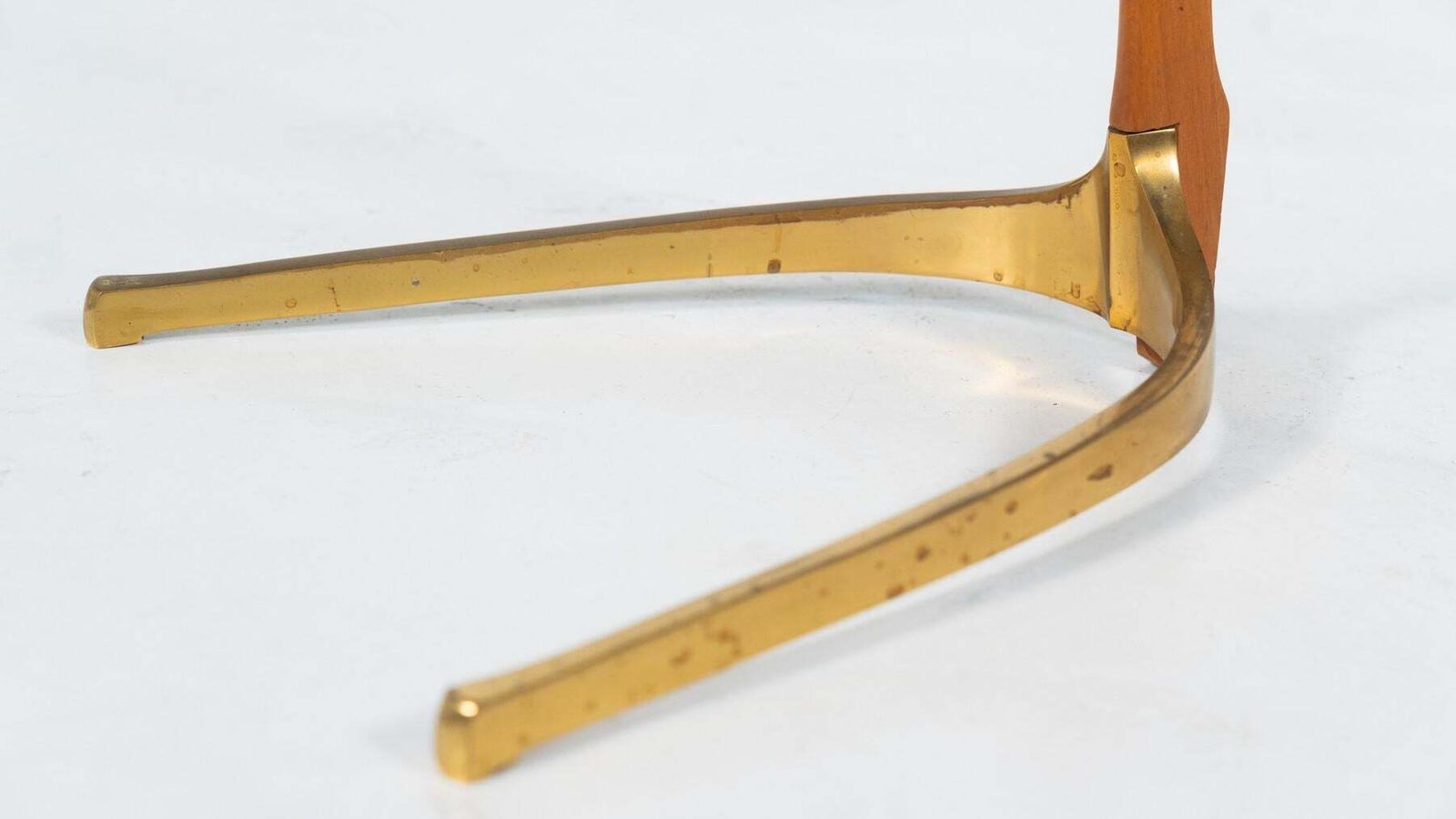 Mid Century Floor Lamp Model 2076 "Dornstab" By J.T Kalmar, Austria, 1950s photo Lighting