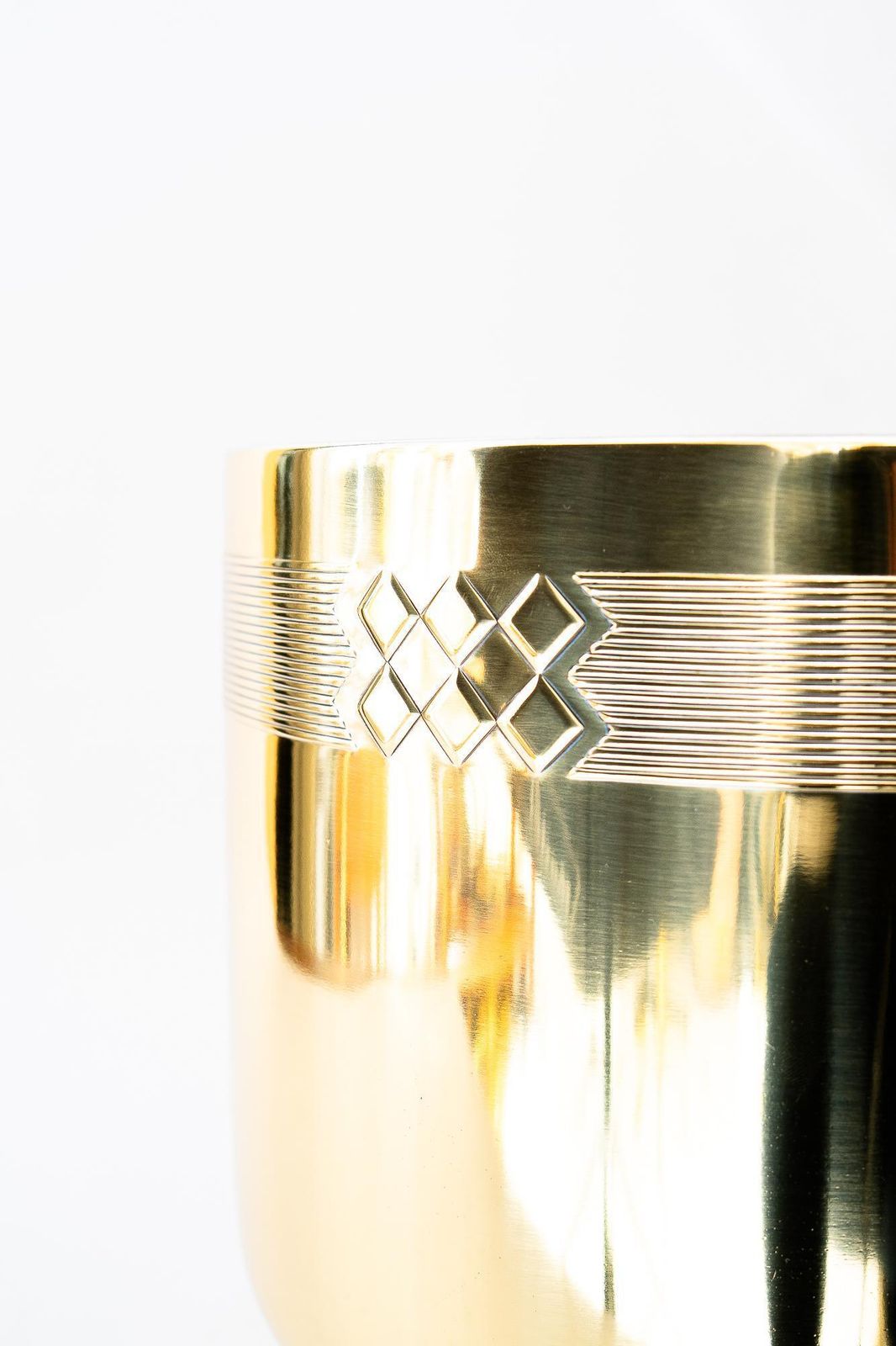 Home Decor Art Deco Palm Pot Vienna Around 1920s photo