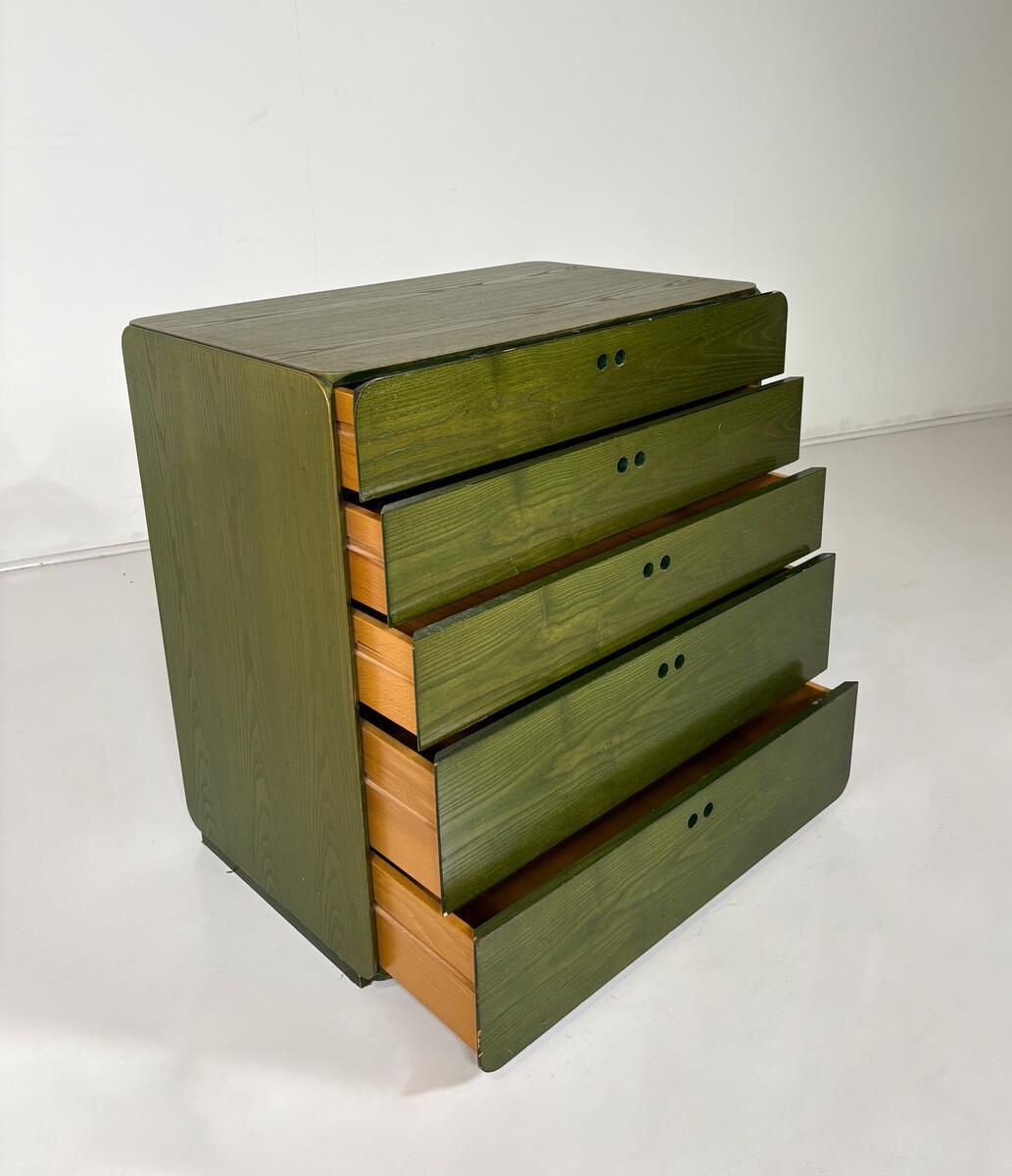 Mid Century Chest Of Drawers By Derk Jan De Vries, 1960s photo 2946.0