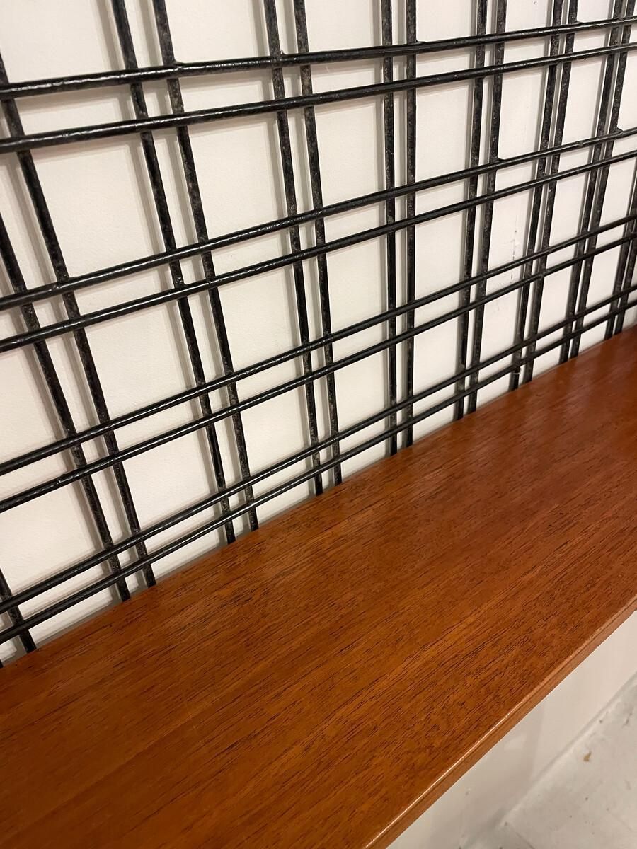 Wall Unit In The Style Of Gio Ponti, Studio Pfr, Italy, 1950s photo 9238.0