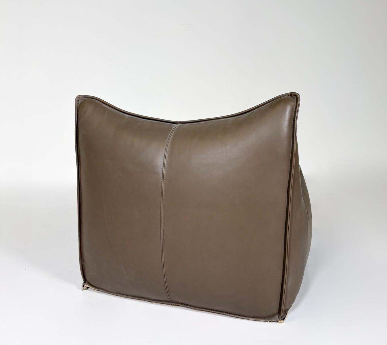 “Le Bambole” Chair By Mario Bellini For B&B Italia   1970s   New Upholstery photo buy