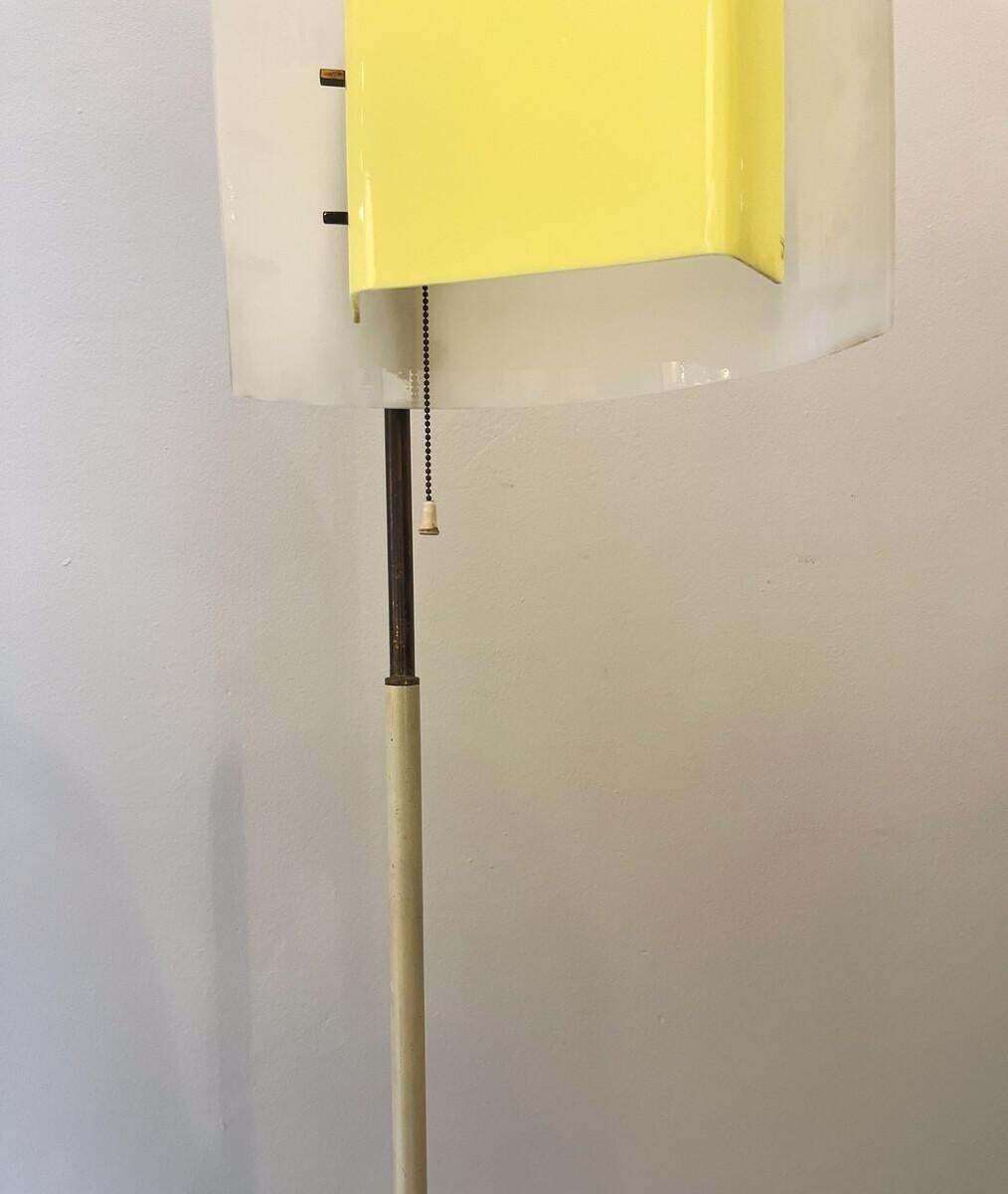 Floor Lamp By Bruno Gatta For Stilnovo, 1950s photo buy