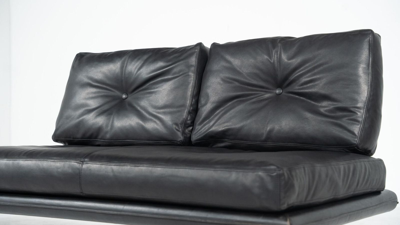 Mid Century Two Seater Sofa By Franz Köttgen For Kill International, 1960s photo furniture