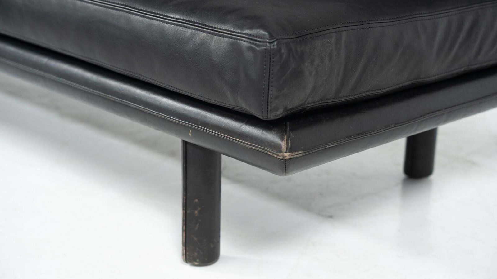 Mid Century Two Seater Sofa By Franz Köttgen For Kill International, 1960s photo for sale