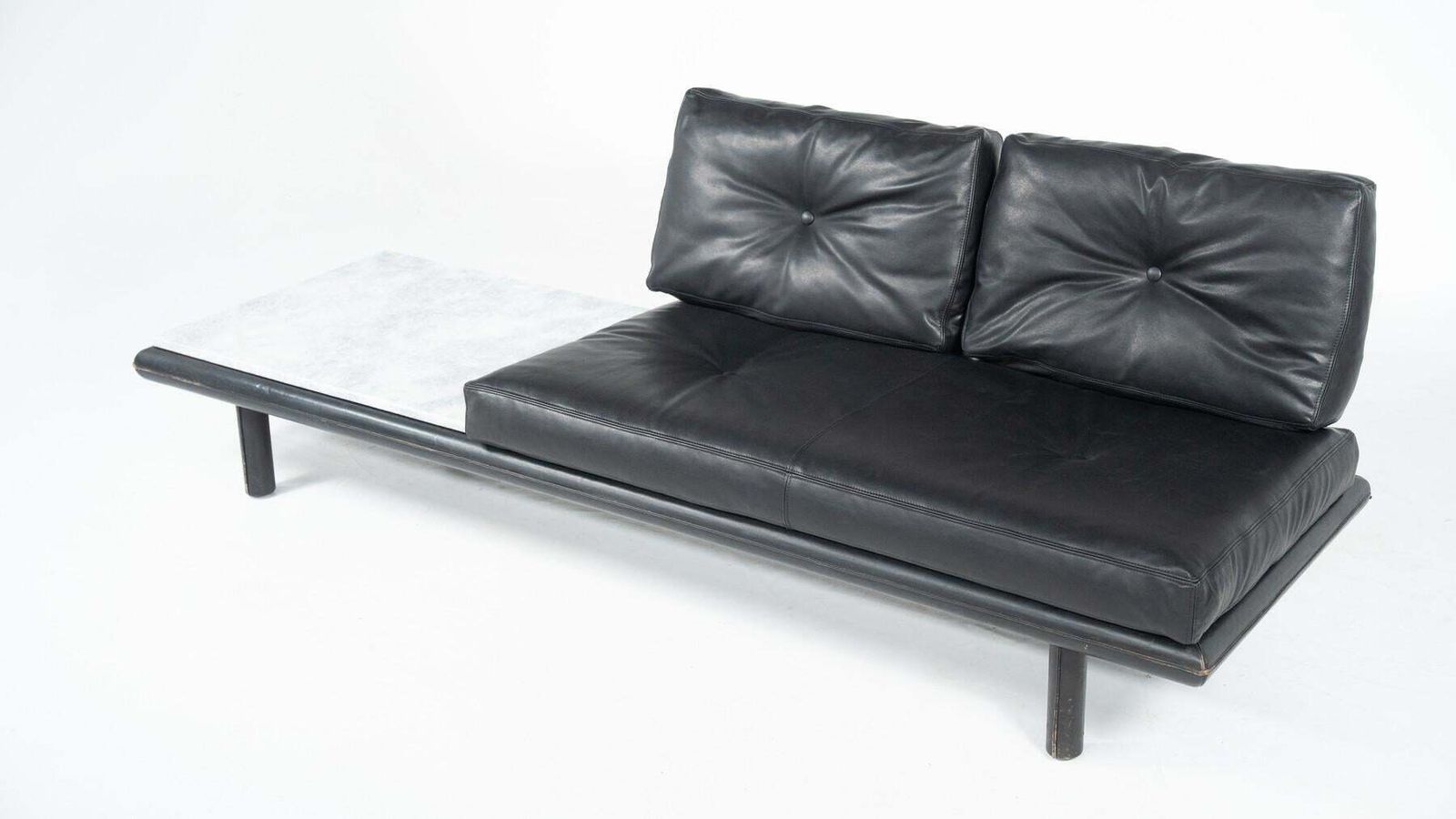 Mid Century Two Seater Sofa By Franz Köttgen For Kill International, 1960s photo buy