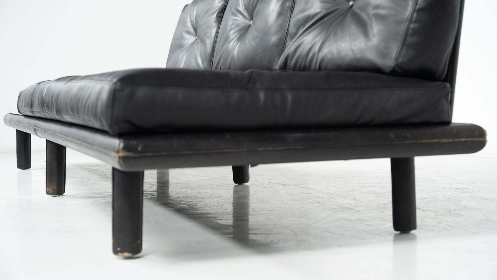 Mid Century Three Seater Sofa By Franz Köttgen For Kill International, 1960s photo vinterior