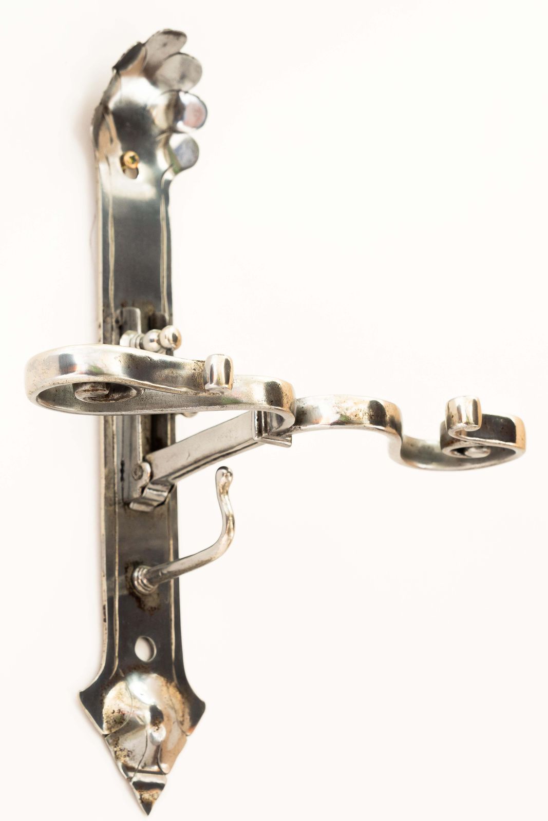 photo vinterior Art Deco Outdoor Hook For Shopping Bags Vienna Around 1920s