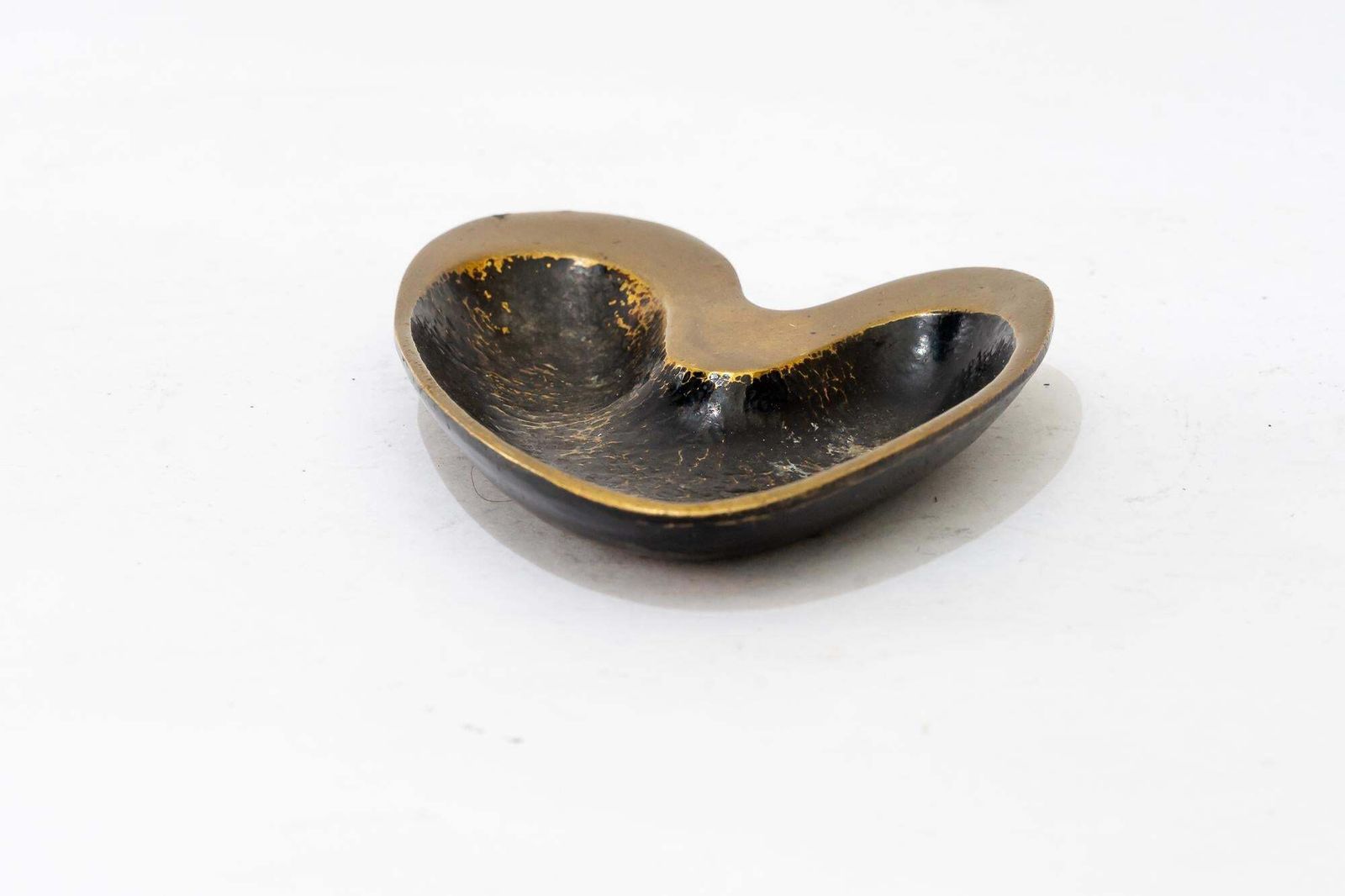 Ashtray By Walter Bosse Vienna Around 1950s ( Signed Baller ) photo 244.0