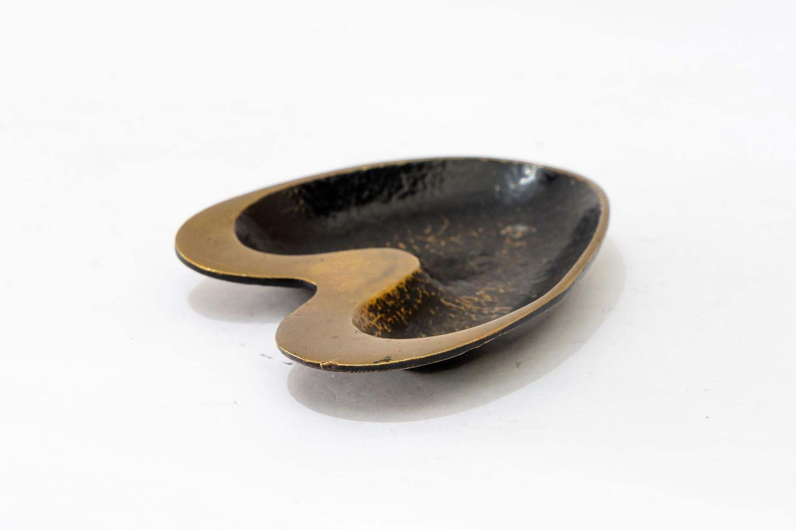 Ashtray By Walter Bosse Vienna Around 1950s ( Signed Baller ) photo buy