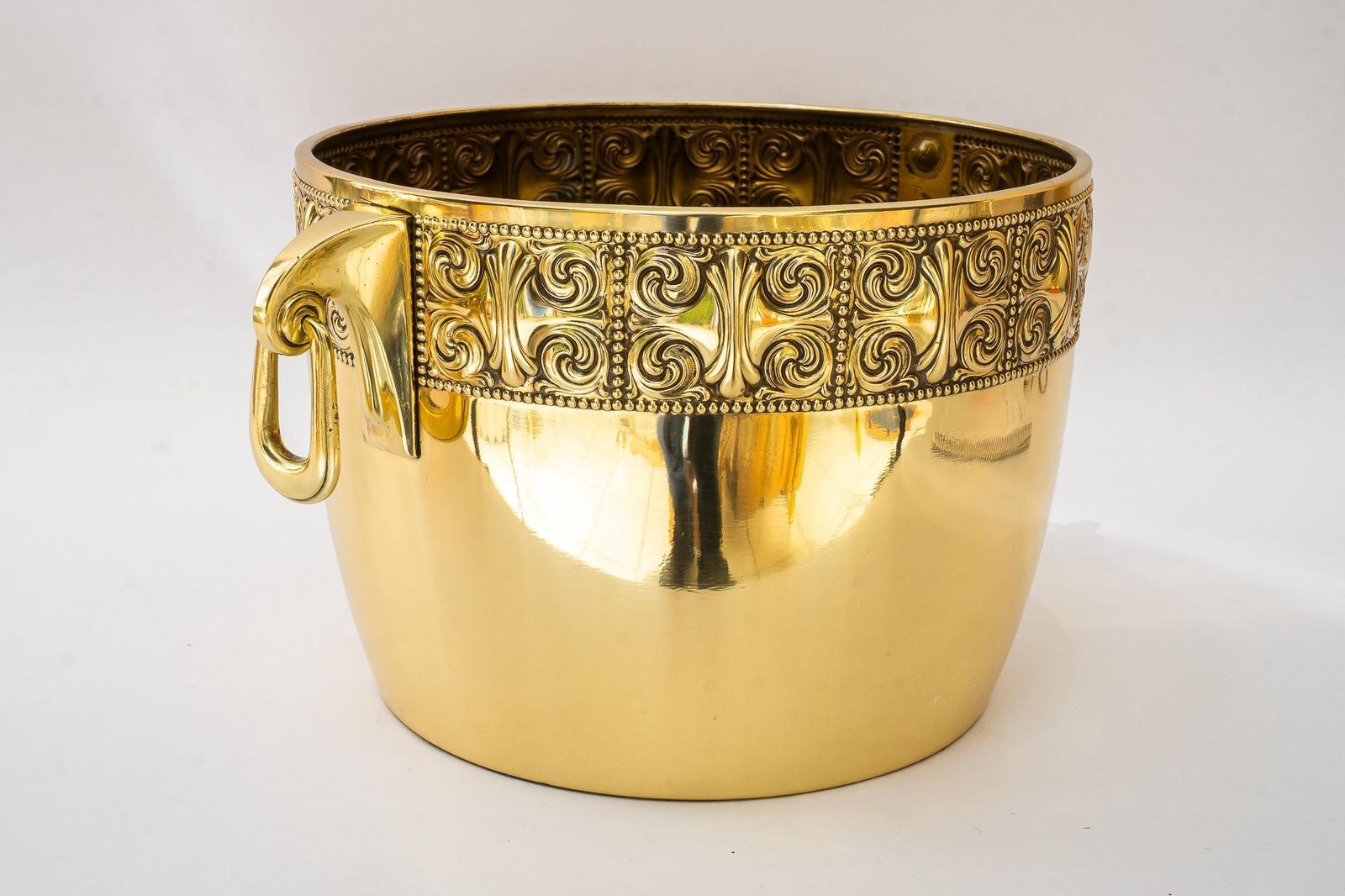 Art Deco Flower Pot, Vienna, Circa 1920s photo furniture