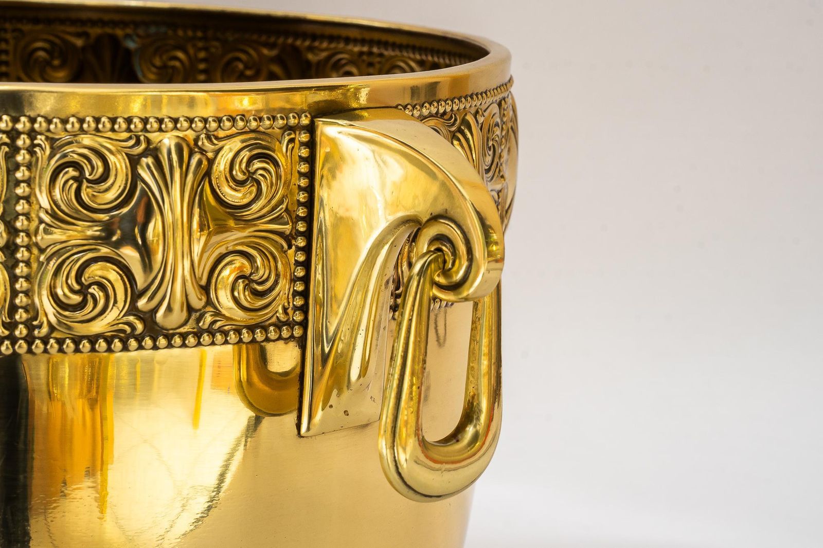 Art Deco Flower Pot, Vienna, Circa 1920s photo buy