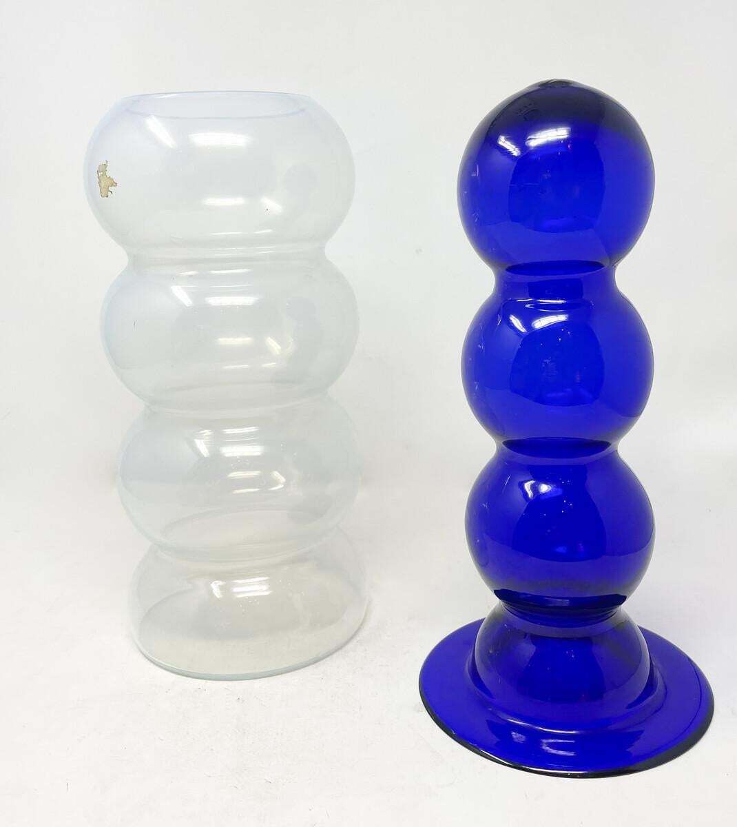 Mid Century Modern Murano Glass Vase By Carlo Nason, 1960s. photo Home Decor